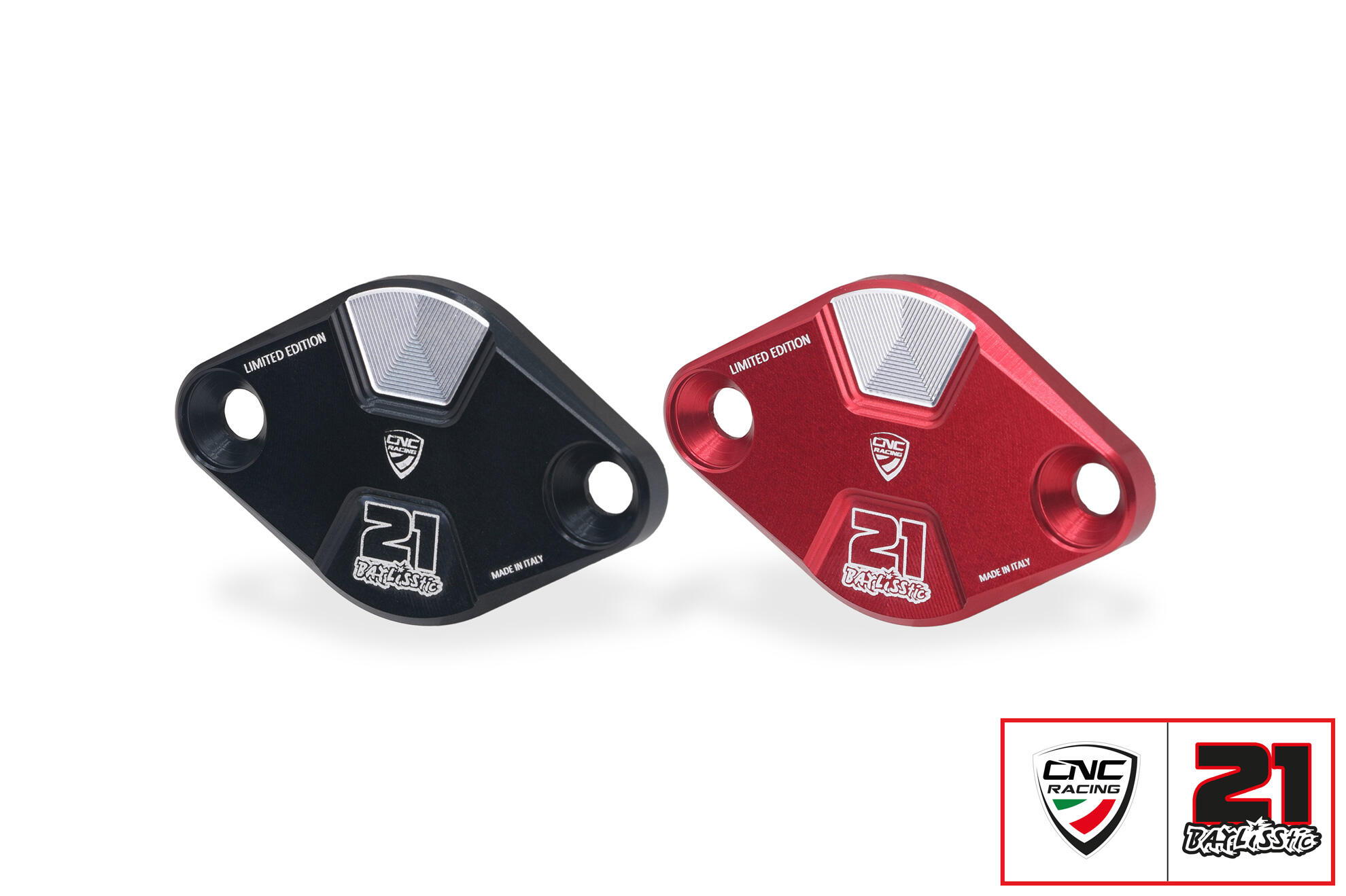 CNC Racing TROY BAYLISSLIMITED EDITION Timing Inspection Cover for the Ducati Panigale / Streetfighter / Multistrada V4 / S / R / Speciale CNC Racing TROY BAYLISSLIMITED EDITION Timing Inspection Cover for the Ducati Panigale / Streetfighter / Multistrada V4 / S / R / Speciale